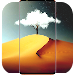 Cover Image of 下载 Desert Wallpaper HD 1.04 APK