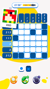 Nono.pixel: Puzzle Logic Game