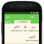 Cover Image of Télécharger Al Quran par Kata 1.0.6 APK