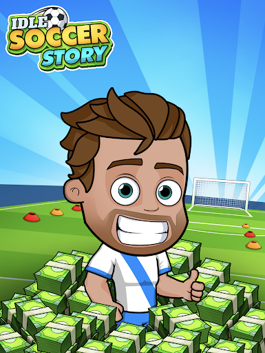 Idle Soccer Story - Tycoon RPG - Sports - games