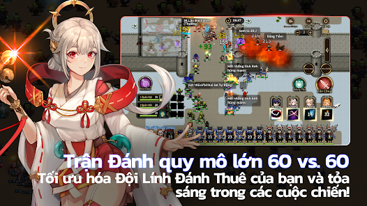[Gift Code] Eternal Saga : Region Tactics mới nhất 04/2025 - Phanmem360