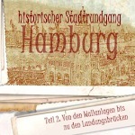 Cover Image of Скачать Hamburg, Histor. Tour, Teil 2  APK