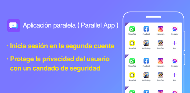 Parallel App 4.8.0 MOD APK Premium 5
