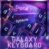 Galaxy Void Keyboard icon