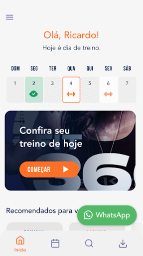 App preview