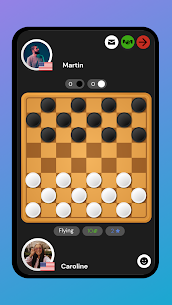 Checkers Online | Dama Online 2
