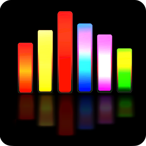 Sound Spectrum Analyzer Logo