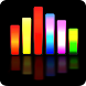 サウンドスペクトルアナライザ - Androidアプリ