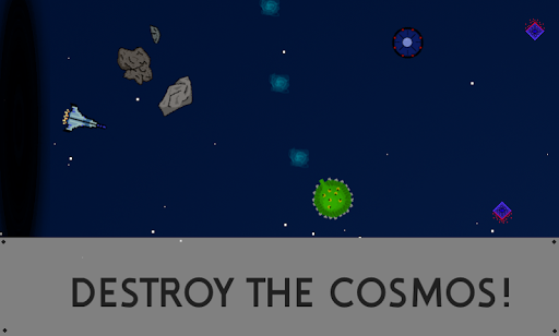 Android application Space Cleaner screenshort