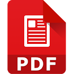 Cover Image of ダウンロード PDFリーダー無料-Android2021用のPDFビューアー 1.0.8 APK