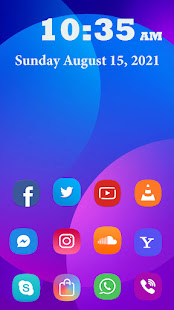 Theme for Oppo F21 Pro 2.5.21 APK screenshots 2