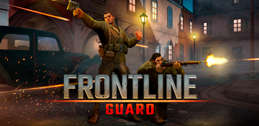Frontline Guard: WW2 Online Sh