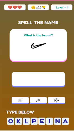 Fashion Quiz Questions Screen 2