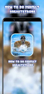 How to Do Perfect Breaststroke