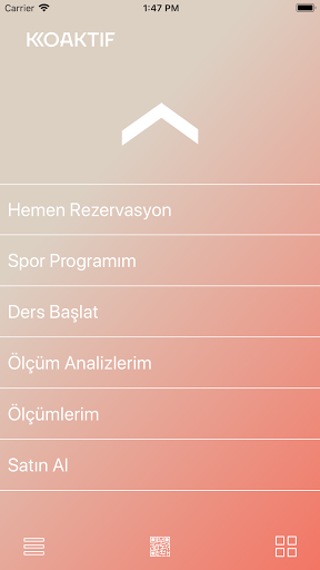 KOAKTİF Screen 2