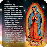 Virgen de Guadalupe Oraciones icon