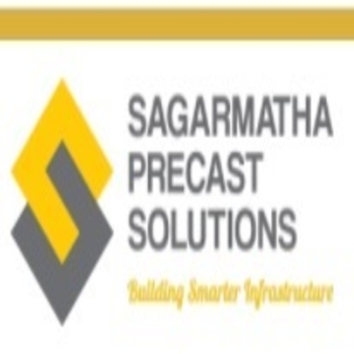 Sagarmatha Precast logo