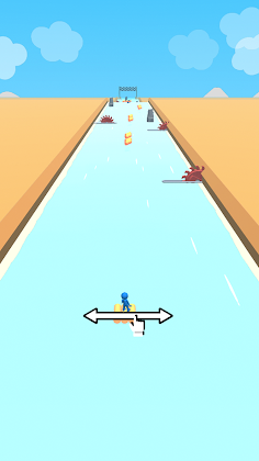 Rafting Rescue - Screenshot 1