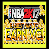 Guide: NBA 2K17 Locker Codes icon