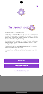 The Barber Envy