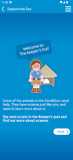 EmolliZoo Screen 2