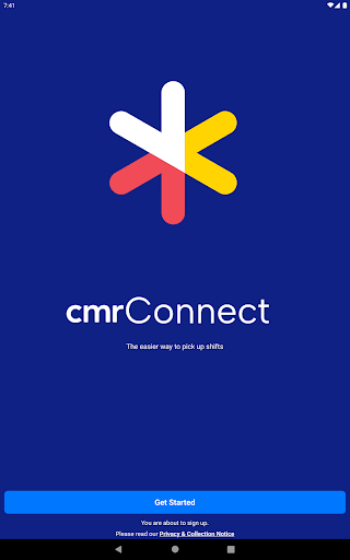 cmrConnect