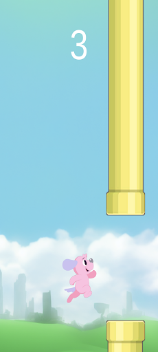 Pinky Doggy Screen 2