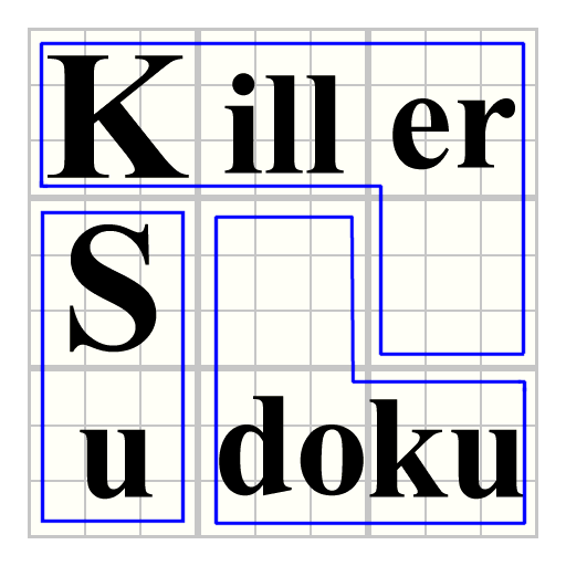 KillSud - killer sudoku  Icon