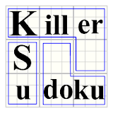 KillSud - killer sudoku icon
