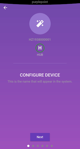 Purplepoint Mobile Screen 2