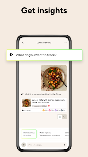 Lifesum: Calorie Tracker - Health & Fitness - apps