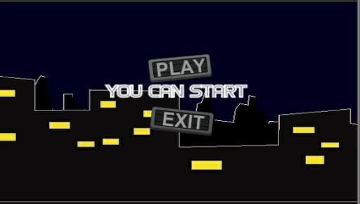 Android application Night Robbery - Extra screenshort