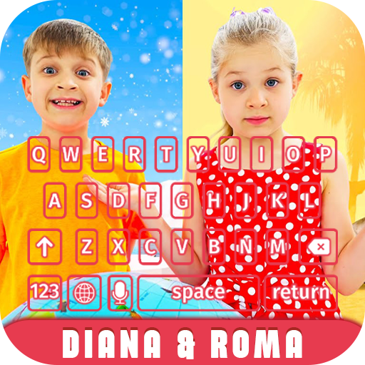 Diana And Roma Keyboard Led Download on Windows