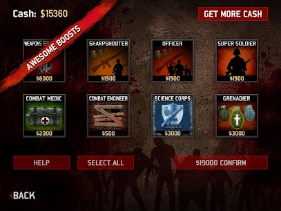 SAS: Zombie Assault 3 3.11 MOD APK (Unlimited Money) 12