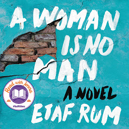 Ikonas attēls “A Woman Is No Man: A Novel”