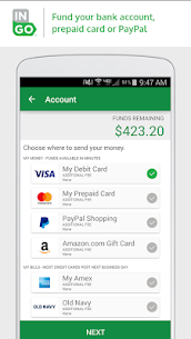 Ingo Money App – Cash Checks Fast Apk 3