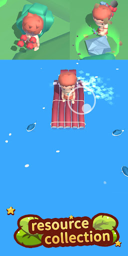 Idle Tribe 3D -Survive Screen 2