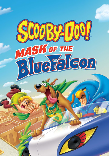 Arthur Conan Doyle hjælpe Tidsplan Scooby-Doo! Mask of the Blue Falcon – Film i Google Play