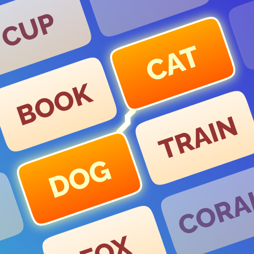 Word Logic 2: Connections Game Logo