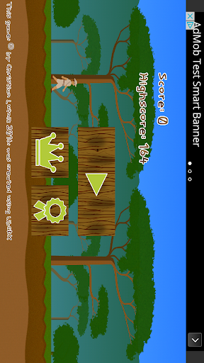 Jungle Adventure Jumper Screen 3
