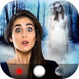 Ghost In Photo - Horror Photo Editor icon
