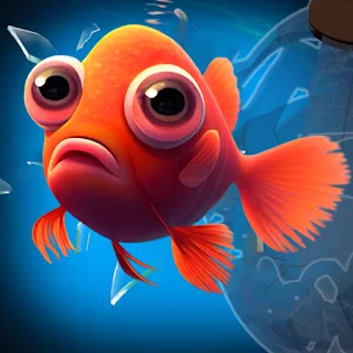 Piranha Escape Hungry Fish.io apk