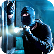 Thief robbery simulator: Bank & house robbery game
