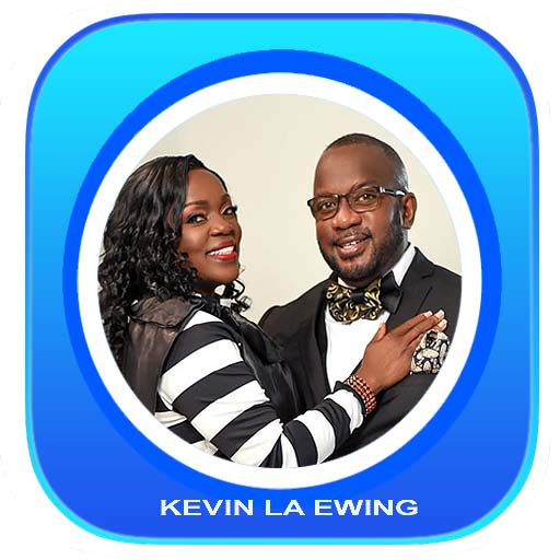Pastor Kevin L A Ewing  Icon