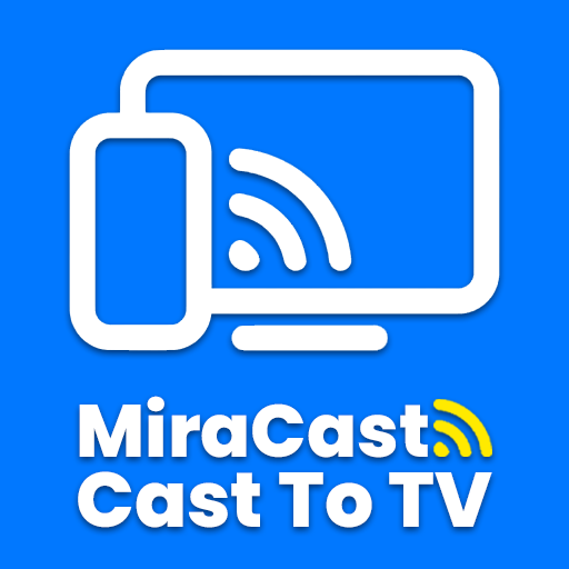 MiraCast Samsung Smart tv logo