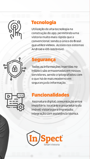 Inspect - Smart Vistoria Screen 3