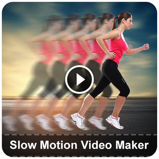 Slow Motion Video Maker - Late  Icon