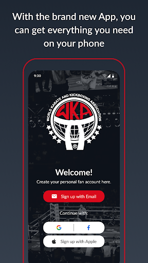 WKA International Screen 3