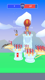 Fort Archery MOD APK: Bow Wars (UNLIMITED GOLD/NO ADS) 8