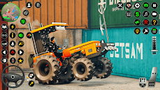 Indian Tractor Farming 3d Gameのおすすめ画像1